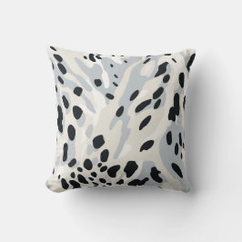 Almofada Travesseiro decorativo de Impressão Animal Dalmáti
