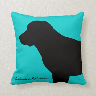 Almofada Travesseiro decorativo de labrador retriever