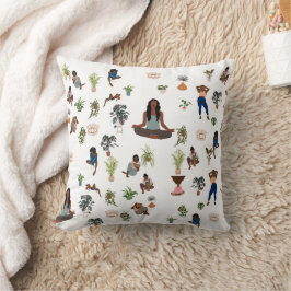 Almofada Travesseiro decorativo de Meditação
