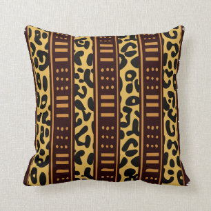 Almofada Travesseiro decorativo de Mudcloth