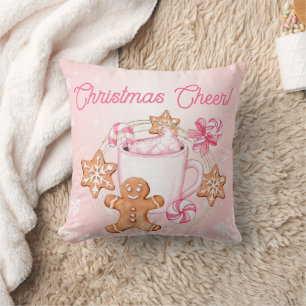 Almofada Travesseiro decorativo de Natal