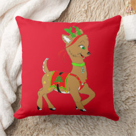 Almofada Travesseiro decorativo de Natal