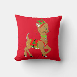 Almofada Travesseiro decorativo de Natal