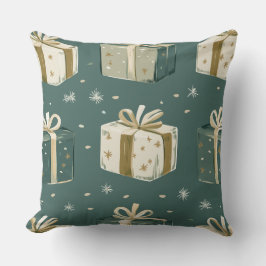 Almofada Travesseiro decorativo de Natal - Decoração Festiv