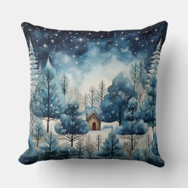 Almofada Travesseiro decorativo de Natal - Decoração Festiv