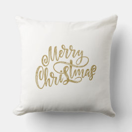 Almofada Travesseiro decorativo de Natal Eucalyptus Acorns