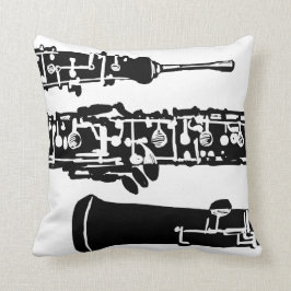 Almofada Travesseiro decorativo de Oboe