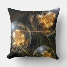 Almofada Travesseiro decorativo de Ornamento da Bola de Nat