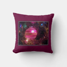 Travesseiro decorativo de Ornamento Vintage