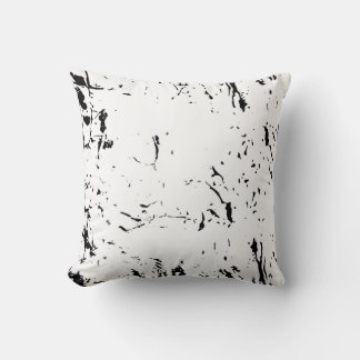 Almofada Travesseiro decorativo de padrão Abstrato minimali