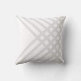 Almofada Travesseiro decorativo de Padrão Geométrico da cin