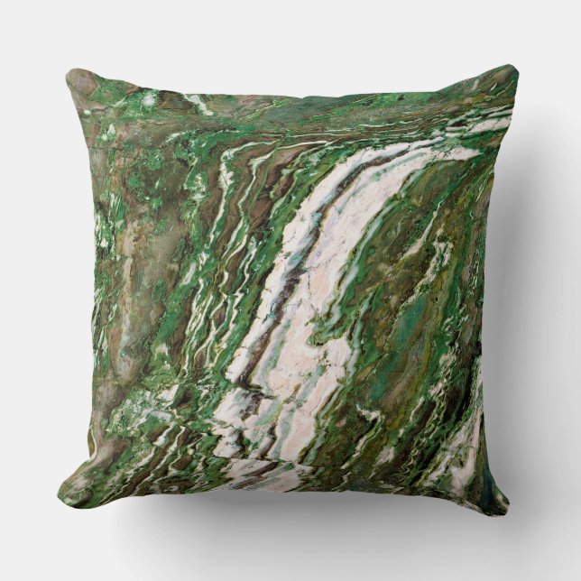 Almofada Travesseiro decorativo de Padrão Granito (Frente)