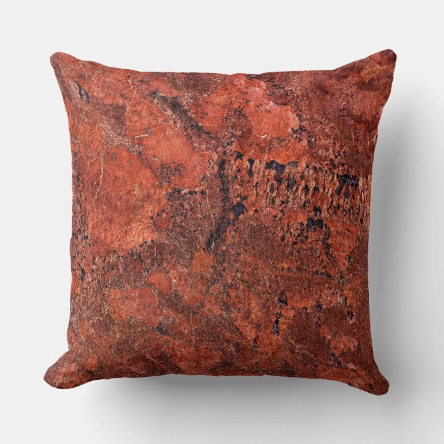 Almofada Travesseiro decorativo de Padrão Granito (Frente)