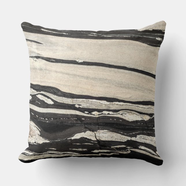 Almofada Travesseiro decorativo de Padrão Granito (Frente)