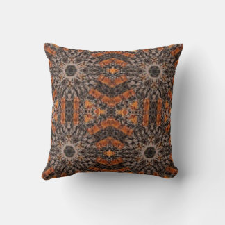 Almofada Travesseiro decorativo de padrão sem soldadura