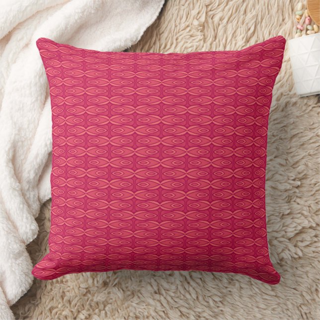 Almofada Travesseiro decorativo de padrão suave (Cobertor)