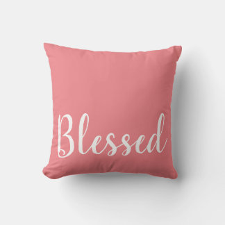 Almofada Travesseiro decorativo de Palavras inspiradoras ab