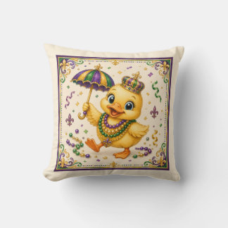 Almofada Travesseiro Decorativo de Patinho Adorável de New