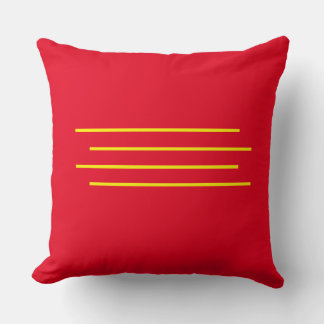 Almofada Travesseiro decorativo de Paw de Dillon