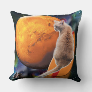 Almofada Travesseiro decorativo de pimenta de Surfer Star