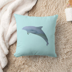 Almofada Travesseiro decorativo de Pintura Animal da Flórid