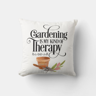 Almofada Travesseiro decorativo de Plantas Terapêuticas de 