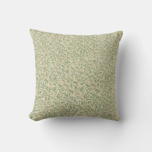 Almofada Travesseiro decorativo de poliéster chic folhas ve