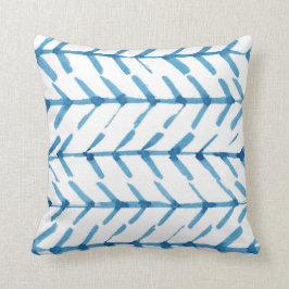 Almofada Travesseiro decorativo de poliéster, flechas pinta