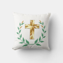 Travesseiro decorativo de poliéster, Travesseiro d