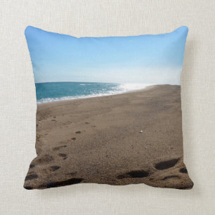 Almofada Travesseiro decorativo de Praia