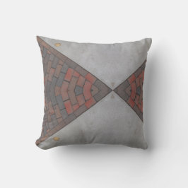 Almofada Travesseiro decorativo de presente de cinza de tij