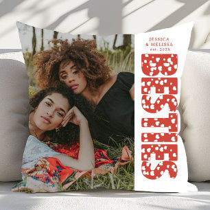 Almofada Travesseiro decorativo de Presente de Foto para Be