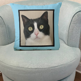 Almofada Travesseiro decorativo de presentes do Cat Memoria