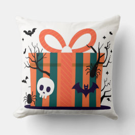 Almofada Travesseiro decorativo de presentes estranho: mode