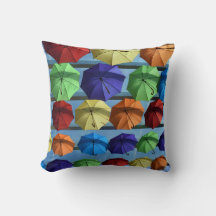 Travesseiro decorativo de Proteção Colorida