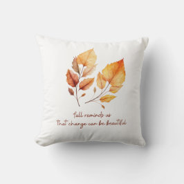 Almofada Travesseiro decorativo de queda