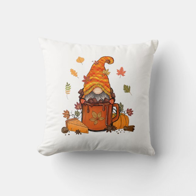 Almofada Travesseiro decorativo de queda (Frente)