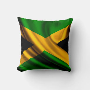 Almofada Travesseiro decorativo de Sinalizador Jamaica