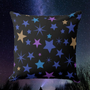 Almofada Travesseiro decorativo de Sussuros Celestial