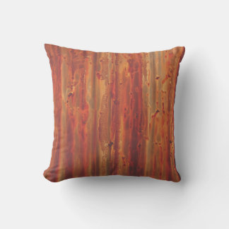 Almofada Travesseiro decorativo de Textura de Metal Russo