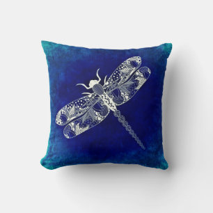 Almofada Travesseiro decorativo de Voo do Dragão