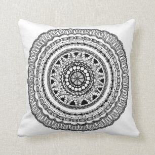 Almofada Travesseiro decorativo de Zendala "Queste"