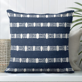 Almofada Travesseiro decorativo decorativo do marinho