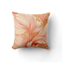 Travesseiro decorativo decorativo empoeirado de co