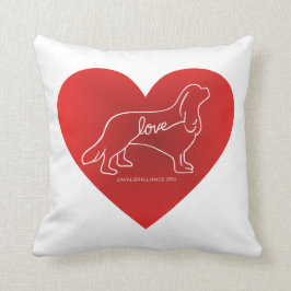 Almofada Travesseiro decorativo descuidado do amor
