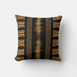 Almofada Travesseiro decorativo Design de cotovelo africano