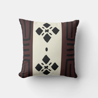 Almofada Travesseiro decorativo Design de cotovelo africano
