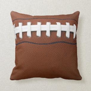 Almofada Travesseiro decorativo Design de futebol