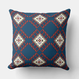 Almofada Travesseiro decorativo Design de índios étnicos