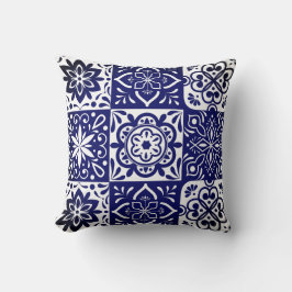 Almofada Travesseiro decorativo Design marroquino Zellij
